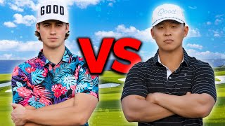 My Hardest Challenge Yet | Kwon VS Garrett Match #1