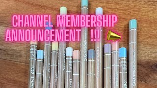 Exciting Channel Announcement Adult Coloring