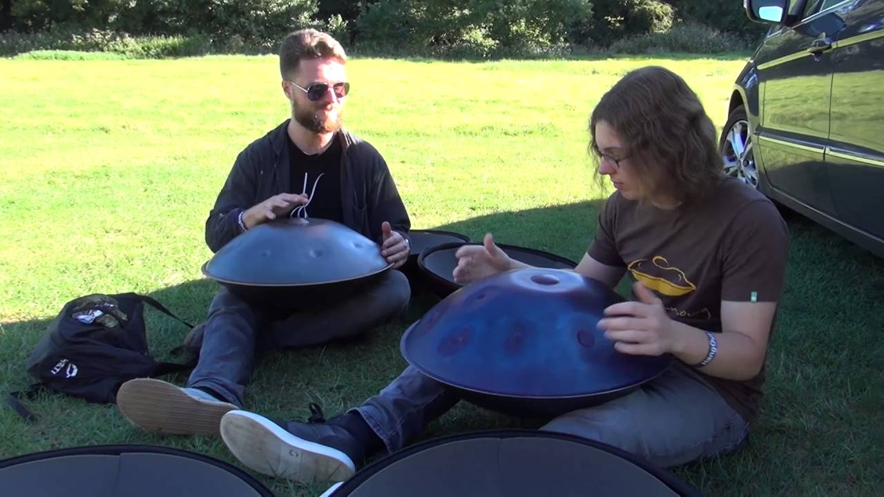 Hangout 2016 - Josiah Elias & Lauri Wuolio Jam