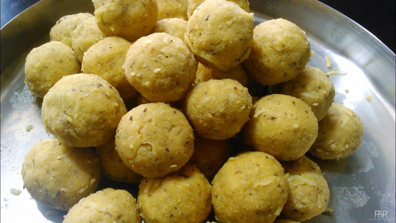 Fried Gram In Kannada Hurigadale Tambittu | ಹುರಿಗಡಲೆ ತಂಬಿಟ್ಟು hurigadale unde with jaggery