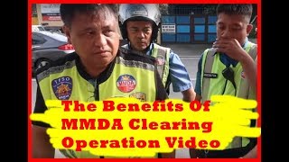 MMDA Clearing Operations Videos from Gadget Addict