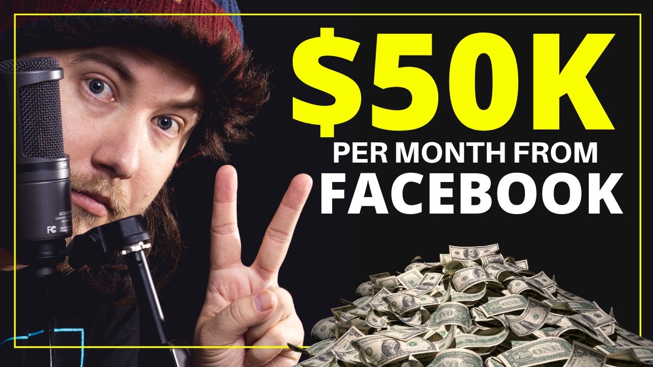 How Ozzy Man Reviews Makes Over $30K Per Month On Facebook