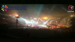 Download Song Of Victory - Various Artists Live Opening Ceremony Asian Para Games 2018 Video MP3 Song Of Victory - Various Artists Live Opening Ceremony Asian Para Games 2018