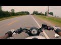 East Texas Vibes with the Indian Scout Bobber