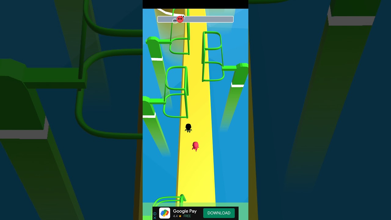 sea race 3D gameplay walkthrough level 1 #3