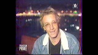 Christophe Lambert interview janvier 1996
