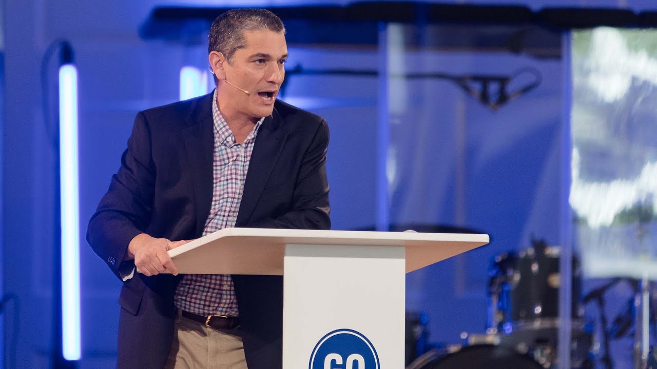 Afshin Ziafat | A Prayer for Knowledge | Ephesians 1:15-23