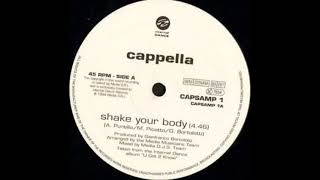 Cappella   Shake Your Body