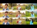 🔥 Viral 3 Layer AI Photo Editing | ChatGPT Cinematic Collage Prompt 😍