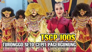 Terbaru !! TSCP TURONGGO SETO CEPIT PAGERGUNUNG 2024