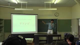 豊川青年会議所様主催「ワクワク子育て教室」＠廃校　フルバージョン！