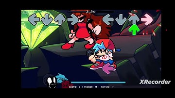 fnf ILLEGAL INSTRUCTION restored final frontier botplay