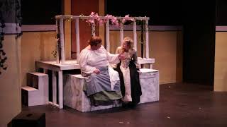 Romeo and Juliet - Act 2 Scene 5 - Capulets orchard (3 May 2024)