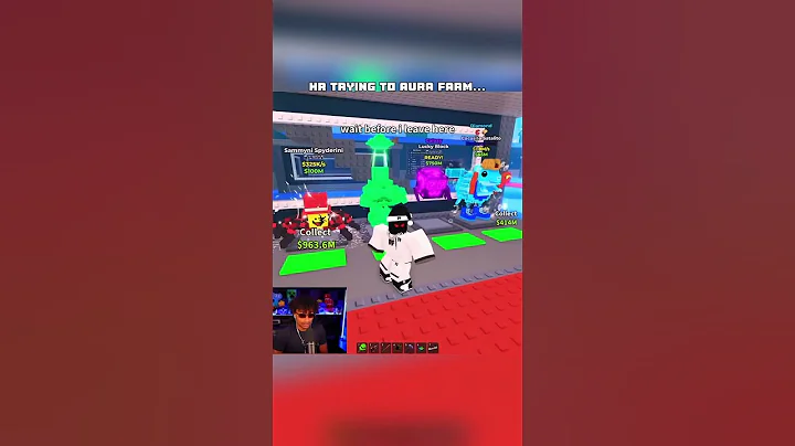 Foltyn got new brainrot from secret lucky blocks...☠️💀 #roblox #trending #bloxverse#stealabrainrot