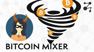 Fully Anonymous Bitcoin Transactions With A Bitcoin Mixer Blockchain Central