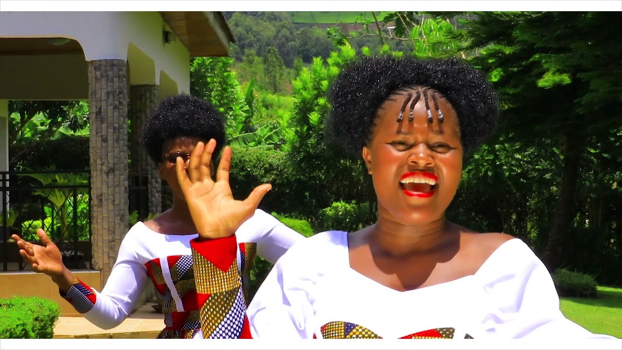 WANYAMANZISHE____Lizzy Moraa ft Ruth Nyaboke