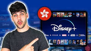 How To Watch Disney Plus In Hong Kong In 2026