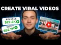 How i create viral ai generateds to get millions of views full tutorial with proof