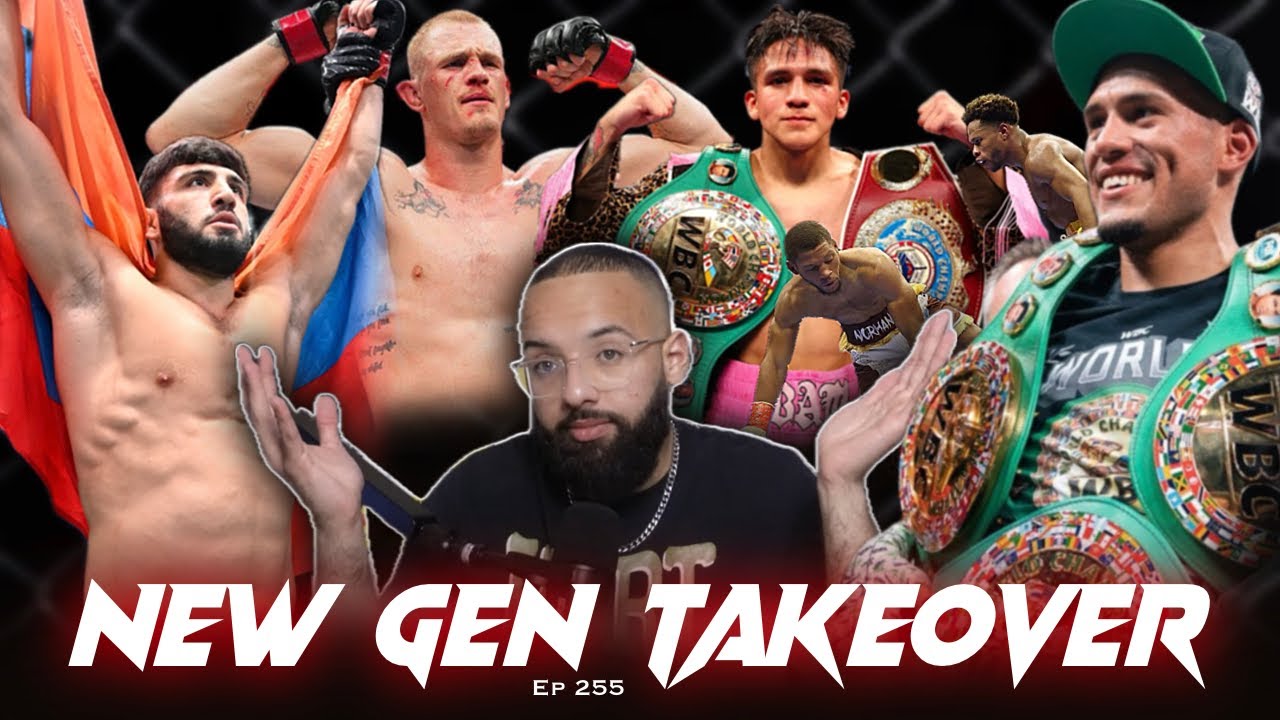 UFC Qatar Storylines + Riyadh’s Four Title Fight Outcomes