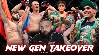 UFC Qatar Storylines + Riyadh’s Four Title Fight Outcomes