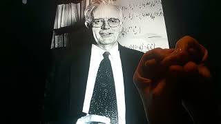 Horacio the handsnake - Sir David Cox (statistician)