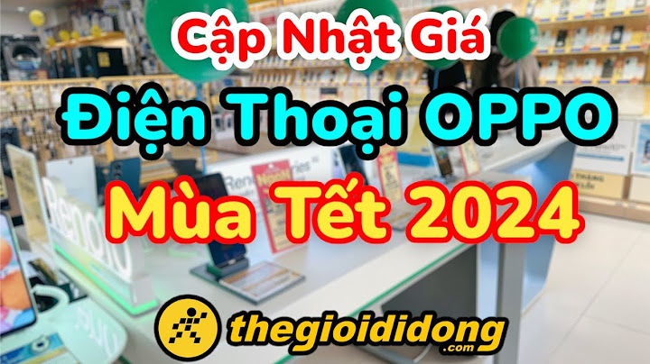 Điện thoại oppo mới nhất giá bao nhiêu năm 2024