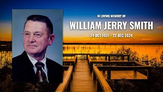 William Jerry "Paps" Smith Memorial Video