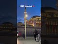The Taksim Mosque (Taksim Camii) has modern Art Deco-style located in Taksim Sq, inaugurated in 2021