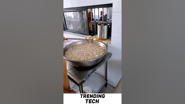 Tech Trending | Dumpling Bucket Cook