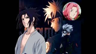 Anime Nareto Kakshi Sakuora Addox Efx