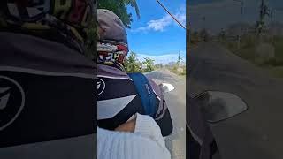 Sinundo kami ng motor/Bajaj sa Terminal ng bus 30mns pa. #viral #viralvideo #viralpost 