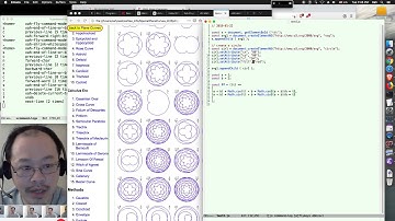 writing a math curve plotter in JavaScript, without any library, part 2/2