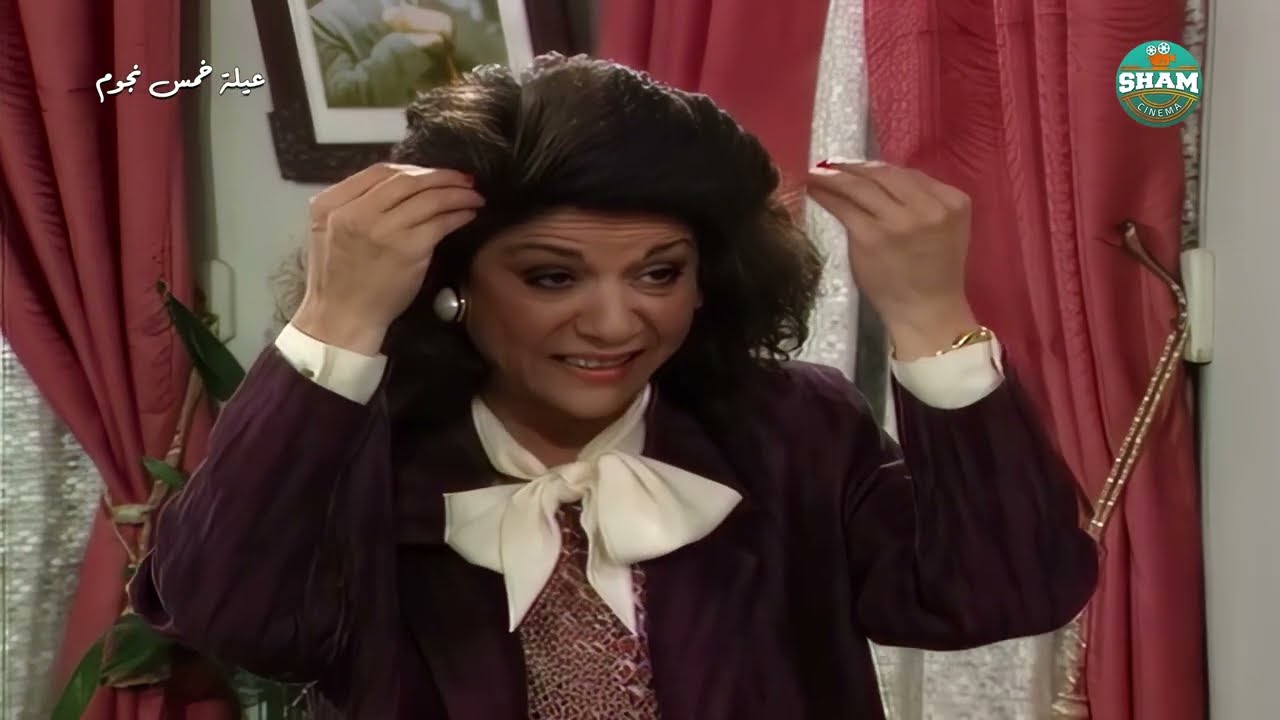 عيلة كاملة وكل واحد كوكب لحاله 😂 الضحك كله مع عيلة خمس نجوم 😂