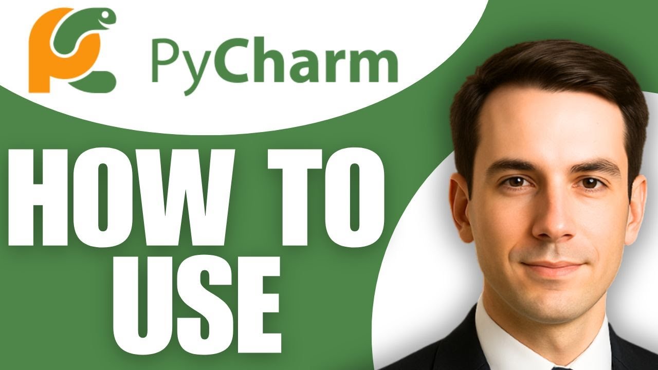 How To Use PyCharm - YouTube