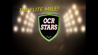 The OCR Stars First Ever Elite One Mile Race
