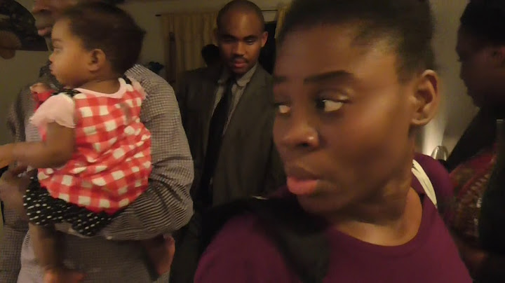 JPENIEL À L'ANNIVERSAIRE DE SR EMMANUELA (P2/2) - LES COULISSES...