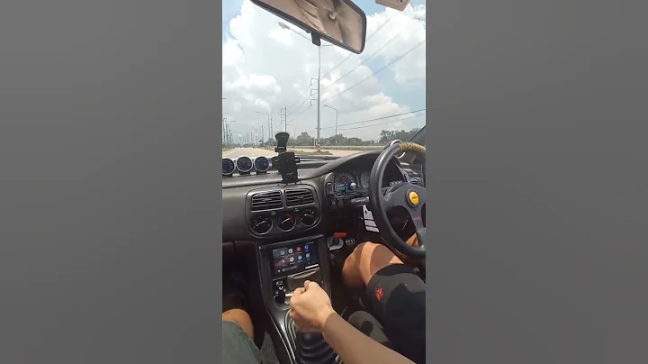 Test Drive Subaru Impreza gc8 | 4xx HP