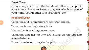 Class 2 maths chapter6 Footprints part2 by Aman Kumar kanth