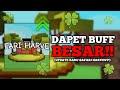 Event SAFARI HARVEST Dapat BUFF BESAR! Lakukan Ini Sekarang di Grow A Garden!