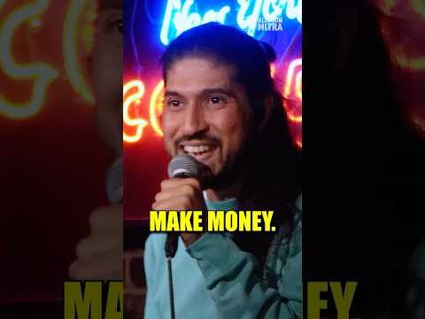Business Majors | Stand Up Comedy | Alingon Mitra
