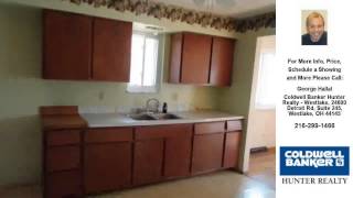 5263 East 102nd St, Garfield Heights, OH Presented by George Hallal. 5263 East 102nd St, Garfield Heights, OH Presented by George Hallal.