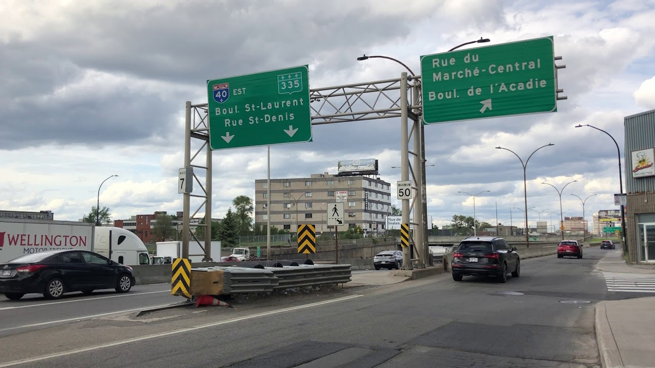 park ex near Metropolitain