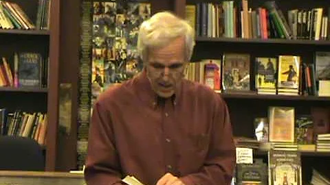 Thomas Kaufman Reads From DRINK THE TEA