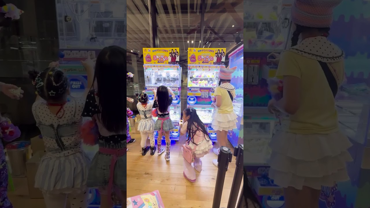 すごい‼️クレーンゲームめっちゃ取れたー🤣#shorts #クレーンゲーム #イベント