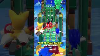 SEGA's "Super Game" ist TOT! (Shorts)