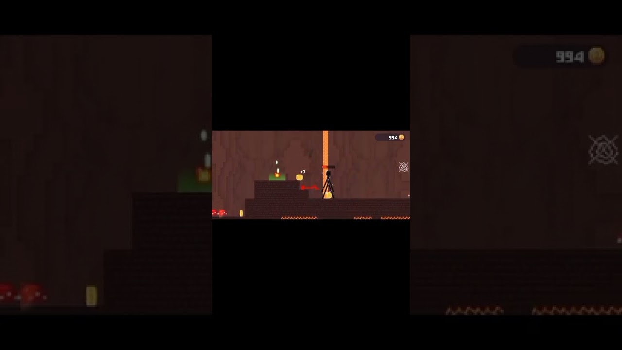 Stickman vs Craftman 🦑🥷🦑 All Levels Gameplay Android,ios,shots