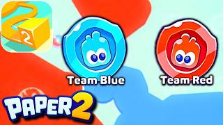 Paper.io 2 - Gameplay Walkthrough (Android/iOS) Part 142 screenshot 4