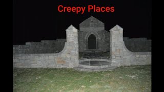 Creepy Places : A Return To The Coffins In Seymour Indiana