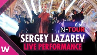 LIVE: Sergey Lazarev \