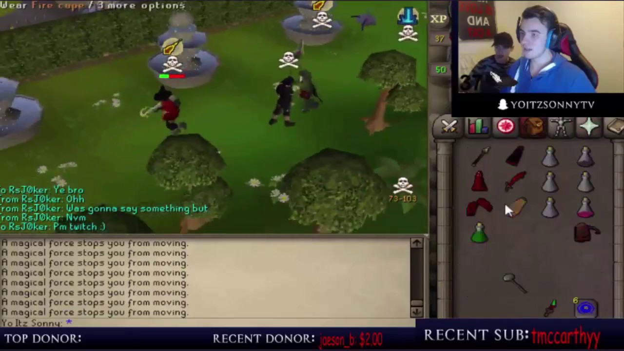 Frontline Kill "Yo Itz Sonny" For Max Pure (44M)